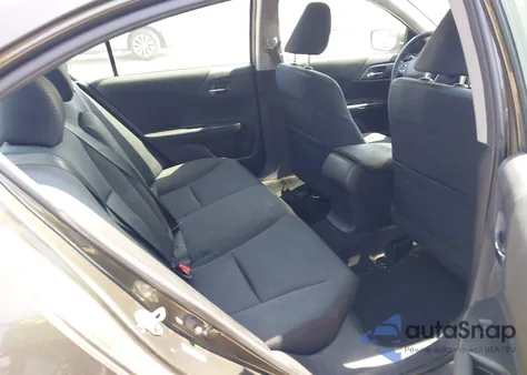 2014 Honda Accord Lx из США, поврежденный, VIN 1HGCR2F31EA186196